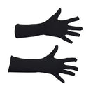 Zwarte Handschoenen Piet diverse maten