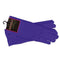 Handschoenen Sinterklaas paars luxe XL