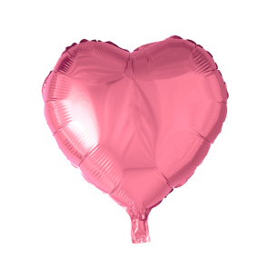 Folie ballon hart 18" verkrijgbaar in diverse kleuren