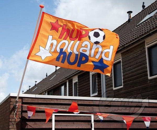 Hup Holland vlag 150x90 cm