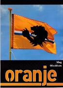 Vlag Oranje Leeuw 90x60