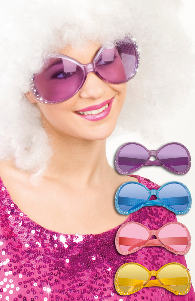 Partybril Chill  verkrijgbaar in diverse kleuren