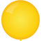 Ballon Geel 90 cm