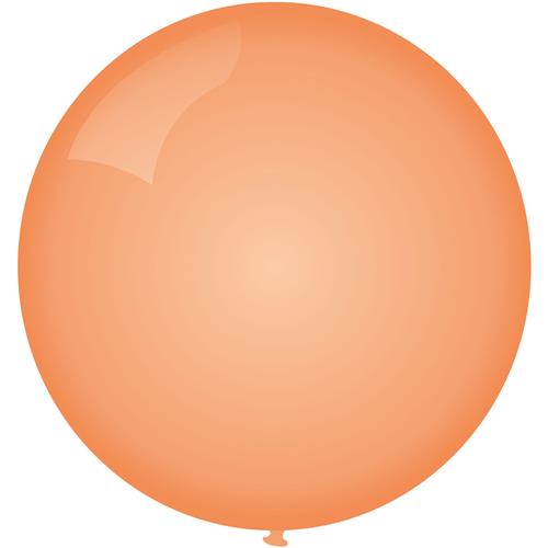 Ballon Peach 90 cm