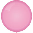 Ballon licht Roze 90 cm
