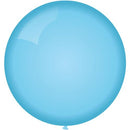Ballon licht Blauw 90 cm