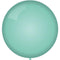 Ballon Mint 90 cm