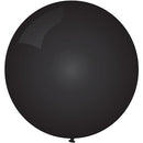 Ballon Zwart 90 cm