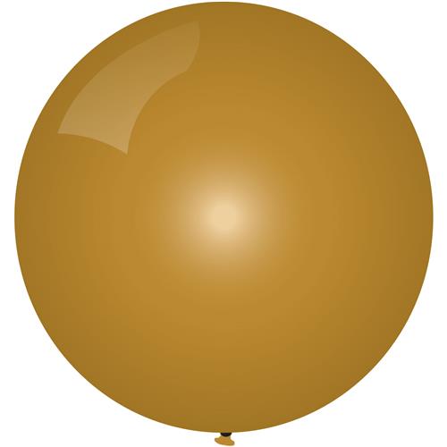 Ballon Goud 90 cm