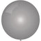 Ballon Zilver 90 cm