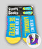 Funny socks ik ben niet arrogant