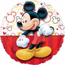 Folie helium ballon Mickey Mouse