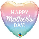 Folie helium ballon Happy Mother's Day