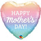 Folie helium ballon Happy Mother's Day