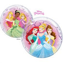 Bubble helium ballon Disney Prinsessen