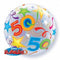 Bubble helium ballon 50 Brilliant Stars