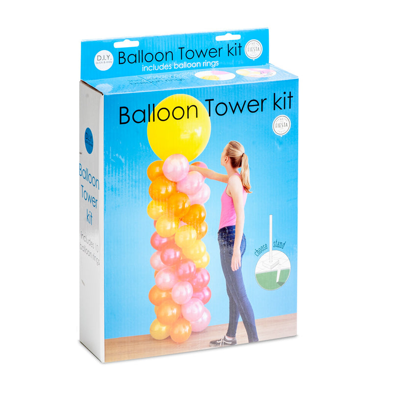Balloon Tower Kit - DIY - maak je eigen Ballonnenpilaar