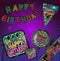 Feestpakket Happy Birthday Verjaardag Neon