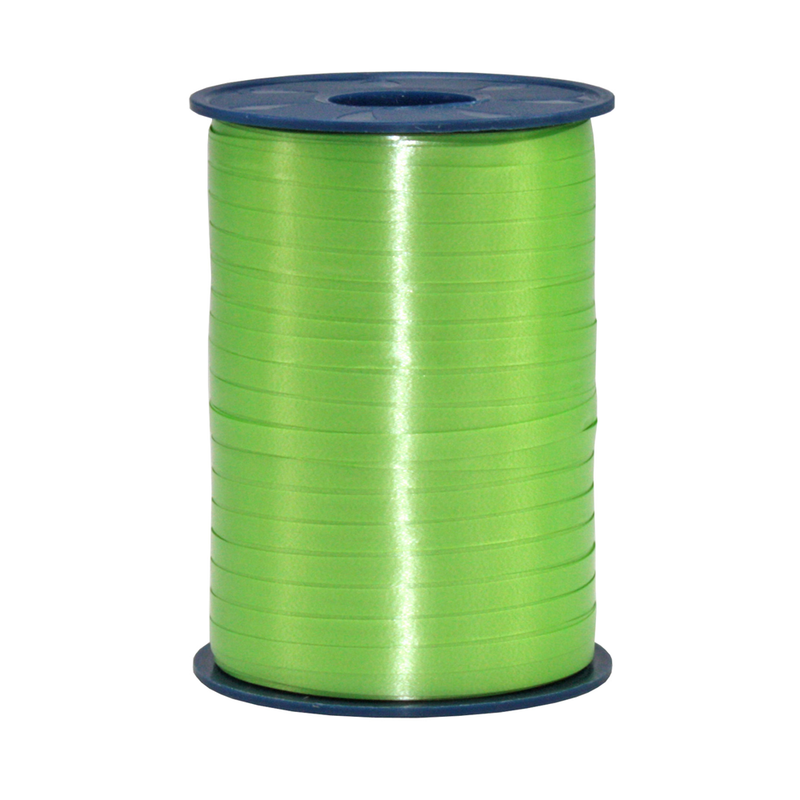 Krullint 500 m x 5 mm div. kleuren