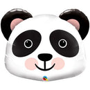 Folie helium ballon Shape Panda