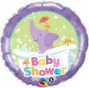 Folie helium ballon Baby Shower Olifant