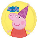 Folie helium ballon Peppa Pig