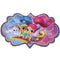 Folie helium ballon Shape Shimmer & Shine  68cm