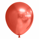 Losse Chrome Heliumballonnen 11" diverse kleuren