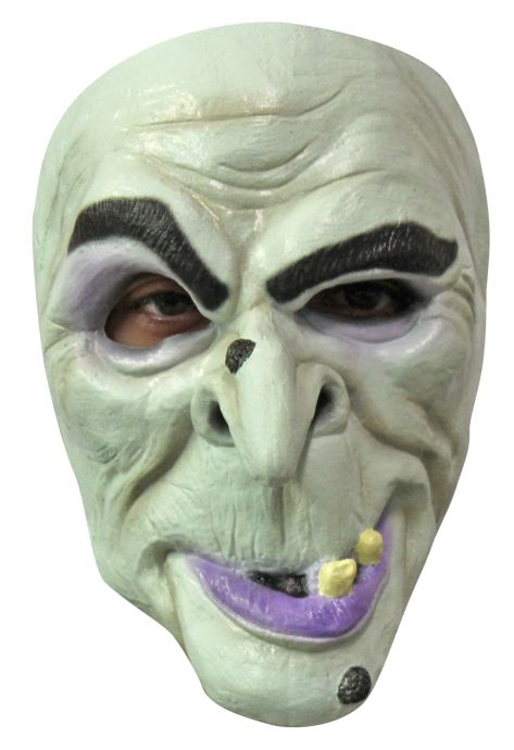 Halloween Gezicht Maskers, verkrijgbaar in diverse uitvoeringen