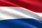 Vlag Nederland 90x150cm