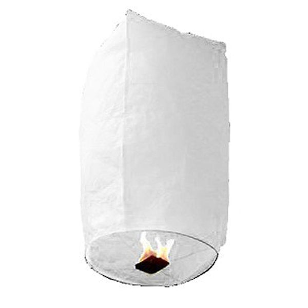 Wensballon wit