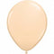 Ballonnen Pastel Q5, verpakt 25 stuks