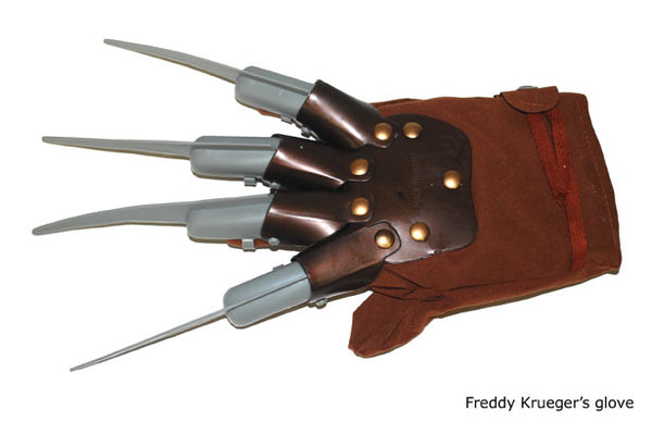 Freddy Krueger hand