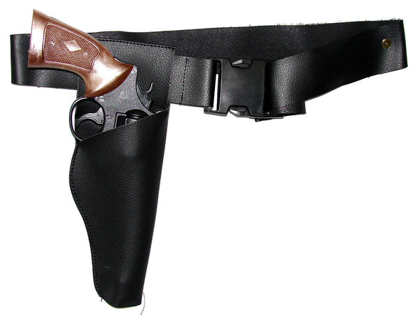 Holster met revolver