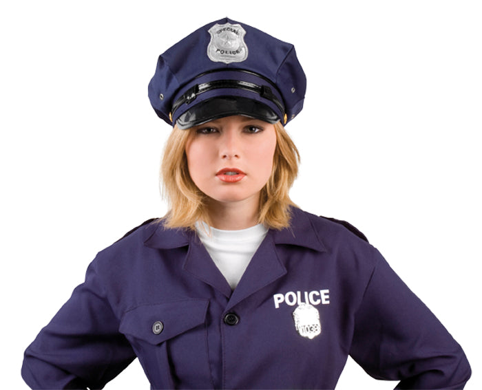 Cap Special Police (verstelbaar)