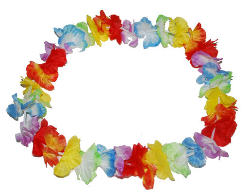 Hawaii bloemenkransje