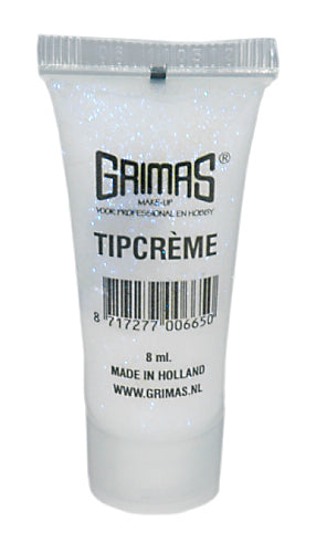 Tipcreme 06  Grimas parelmoer paars