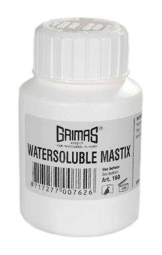 Mastix wateroplosbaar Grimas 100ml