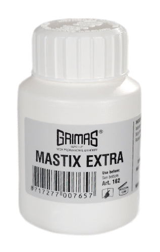 Mastix extra Grimas 100 ml (baardlijm / huidlijm)