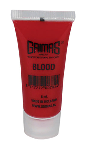 Grimas Bloed tube 8ml