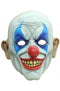 Luxe Latex Clown Masker Happy