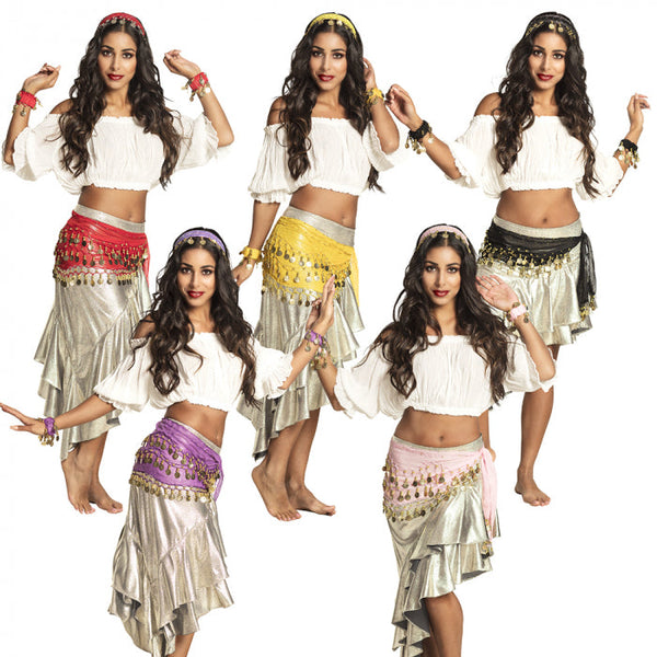 Accessoire-set Gypsy 4-delig