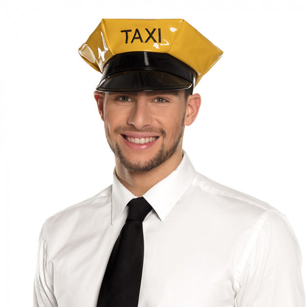 Taxichauffeur pet