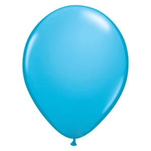 Ballonnen Pastel Q5, verpakt 25 stuks