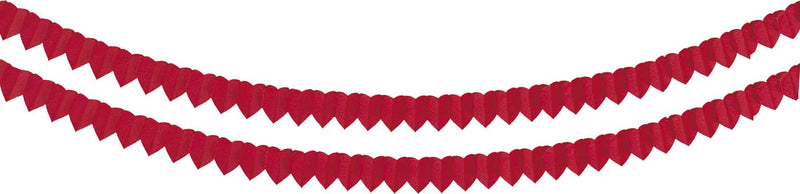 Hartjes slinger rood 2x2.5m