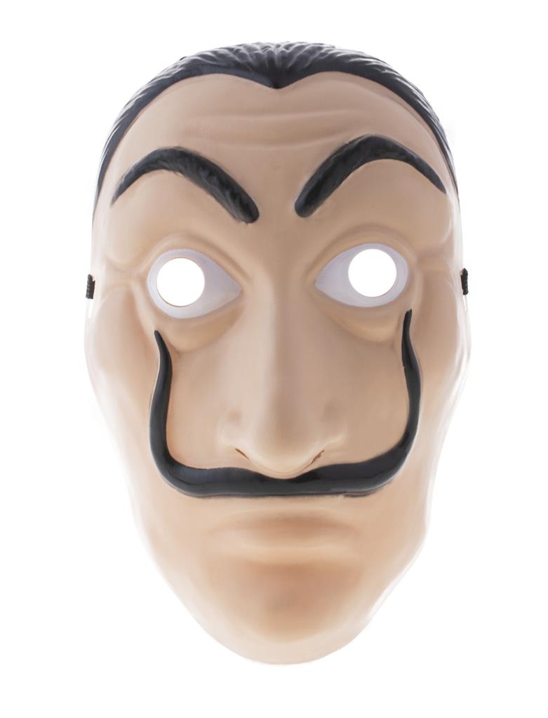 Masker Casa de Papel / Salvador Dali
