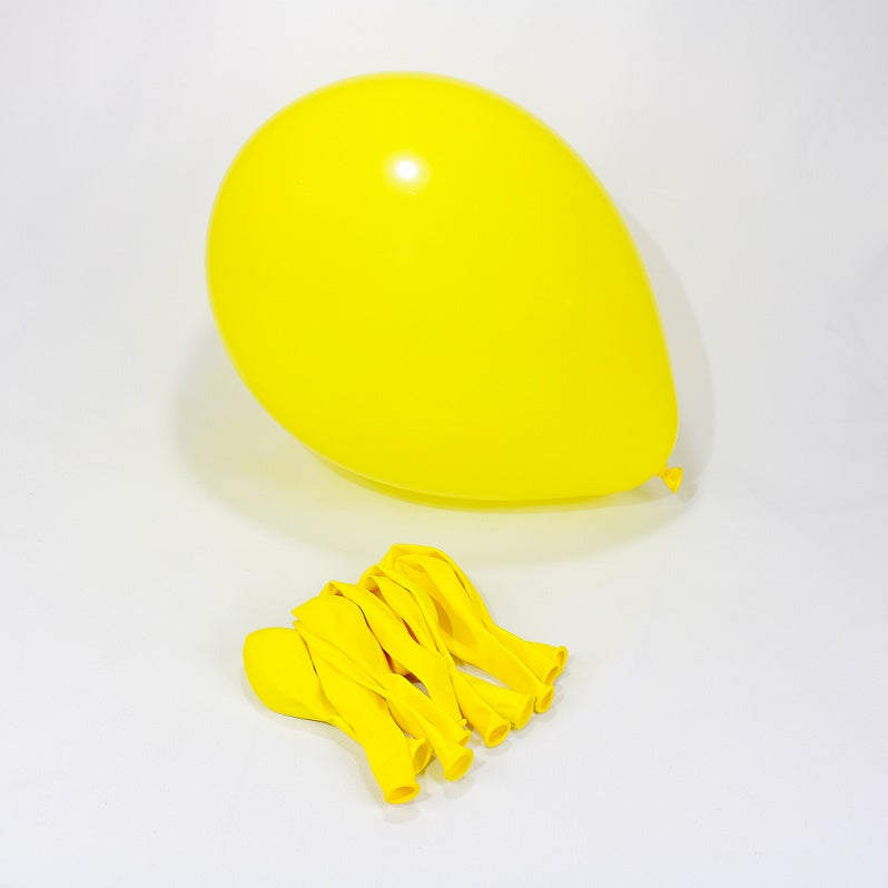 Ballonnen Yellow  B95 100