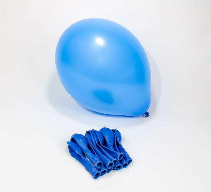 Ballonnen Mid Blue B95 100
