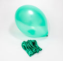 Ballonnen Metallic Green B105 10 stuks