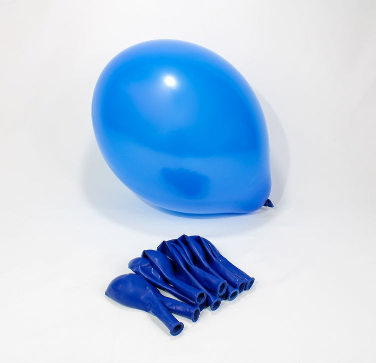 Ballonnen Royal Blue B95 25 st